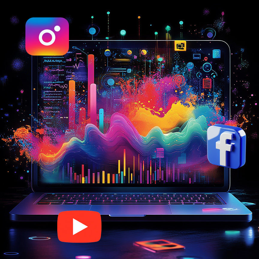 5 Key Benefits of Using AI for Social Media Marketing