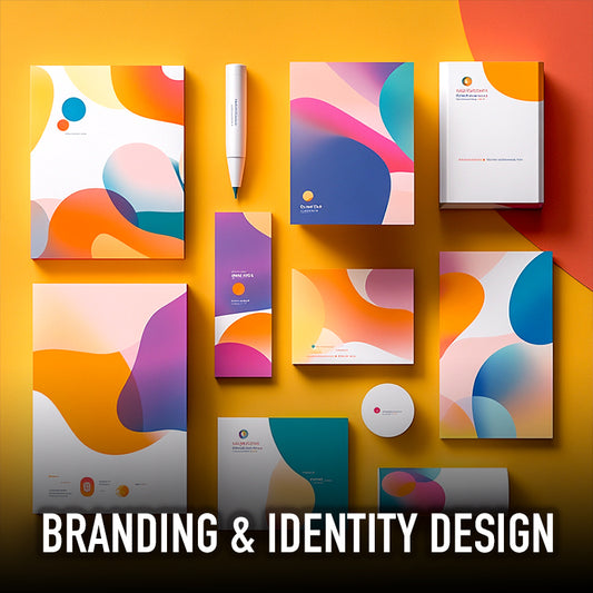 Sample AI-powered brand creative from WOW Factor AI