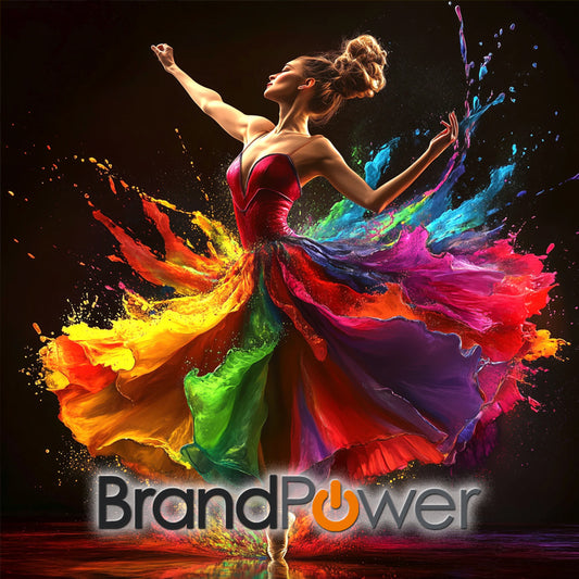 Image of an AI‑generated video storyboard illustrating dynamic brand storytelling