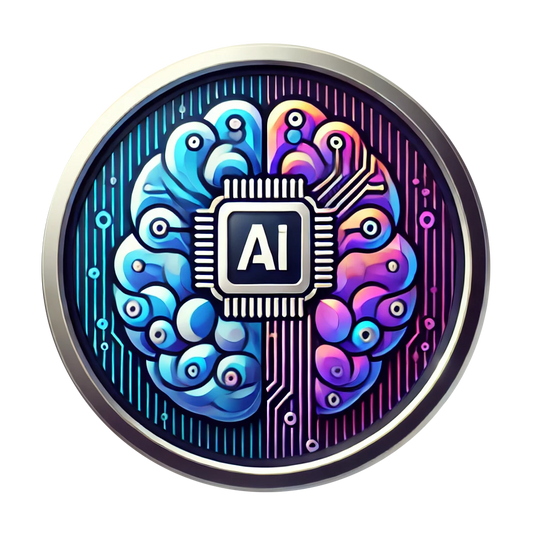 “Paid advertising campaign dashboard showing ROI metrics and AI forecasting”
