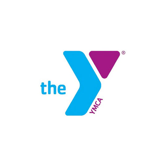 Creative mosaic of brand identity examples showing logos, typography, and color palettes