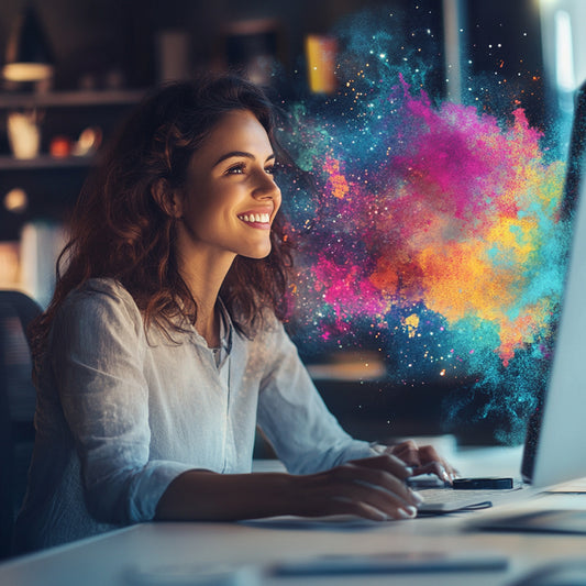 Limitless Creativity, Amplified by Data